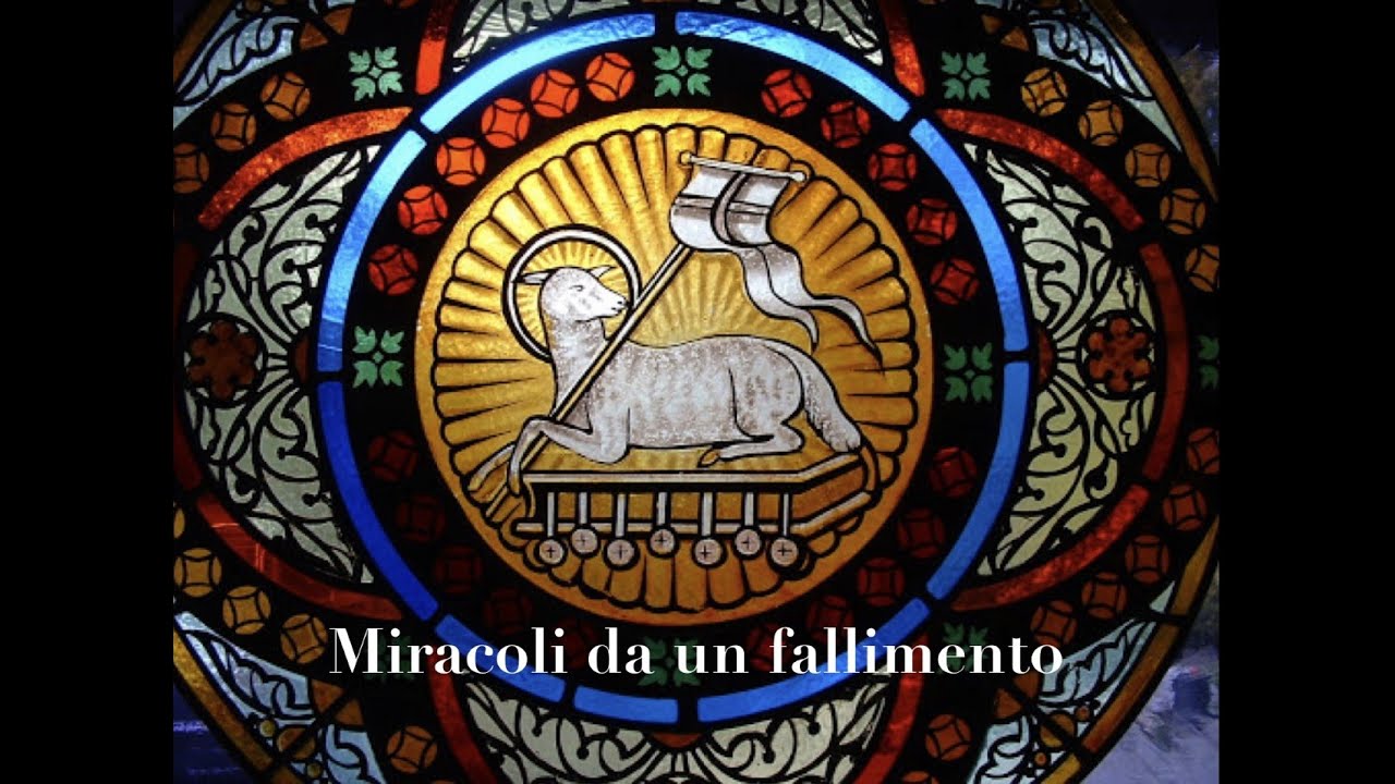 Miracoli dal tuo fallimento