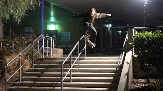 Warm Ups in Slow-Mo | Patrick Praman, Clint Beswick, Kanaan Dern, Christian Yepez