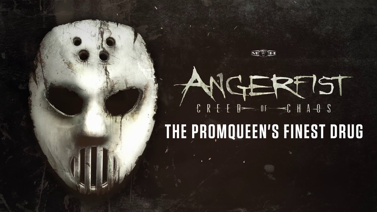 Angerfist - The Promqueen’s Finest Drug