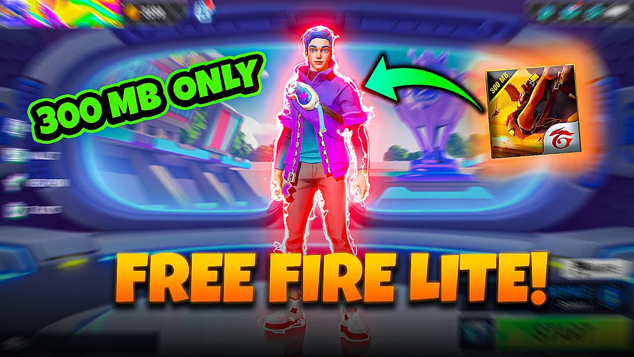 The REAL Truth of Free Fire Lite  What is FF lite and free fire lite  gameplay 