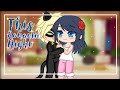 ||•This Romantic Night•|| MariChat || Gacha Club || Skit || MLB ||