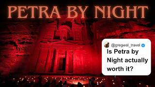 Petra By Night Travel Guide | Everything You Need to Know Before You Go