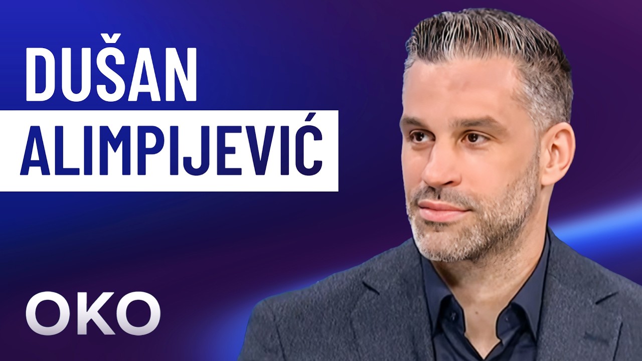 Oko: Dušan Alimpijević