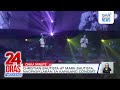 Christian Bautista at Mark Bautista, nagpasiklaban sa concert | 24 Oras Weekend