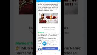 Download Hindi Latest Movies | Chengiz hindi movie download #shorts screenshot 5