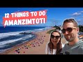 12 things to do in AMANZIMTOTI l KZN l Durban l Episode 27 l South African Youtubers l BEACH town