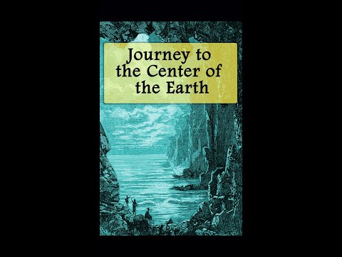 Journey to the Center of the Earth audiobook by Jules Verne Read by Daniel Philpott