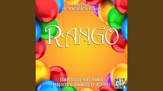 Rango Suite (From "Rango") - Just Kids