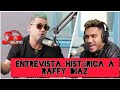 ENTREVISTA HISTÓRICA A RAFFY DIAZ, EX INTEGRANTE DE LA COCO BAND Y MUCHOS MÁS. EL SHOW DE SILVIO.