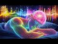 432Hz + 528Hz + 963Hz | The Deepest Healing Sleep: Whole Body Regeneration, Remove Insomnia #1
