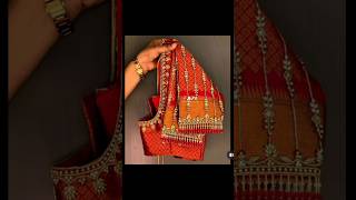 💯 trending aari work blouse design #trending #shorts #aariwork #blouse  #viral #youtube #shortvideo