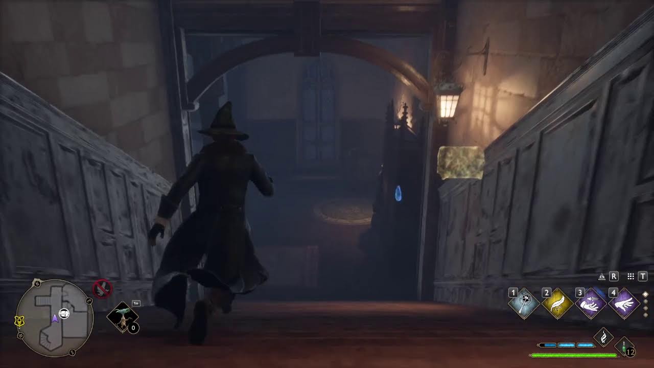 Hogwarts Legacy Gameplay 3.2.26