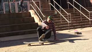 G-SIDES ep. 13 four block sesh feat. Franky Spears