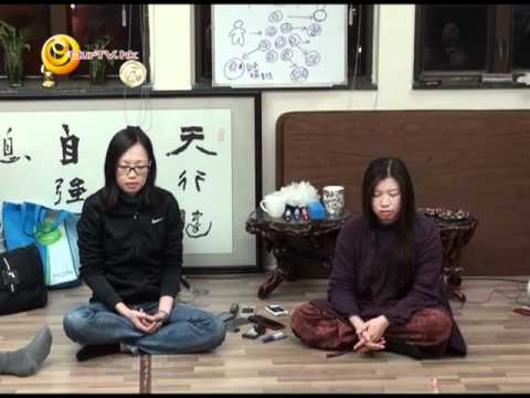 「生命探索系列」:金錢療癒工作坊 2012/02 part.2