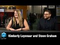 Kimberly Leyenaar, Broadcom &amp; Steen Graham, Scalers AI | SC23