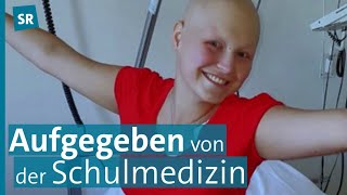 Diagnose Knochenkrebs und austherapiert - Feuerwehrfrau Marie Fay gibt nicht auf | #zehnminuten