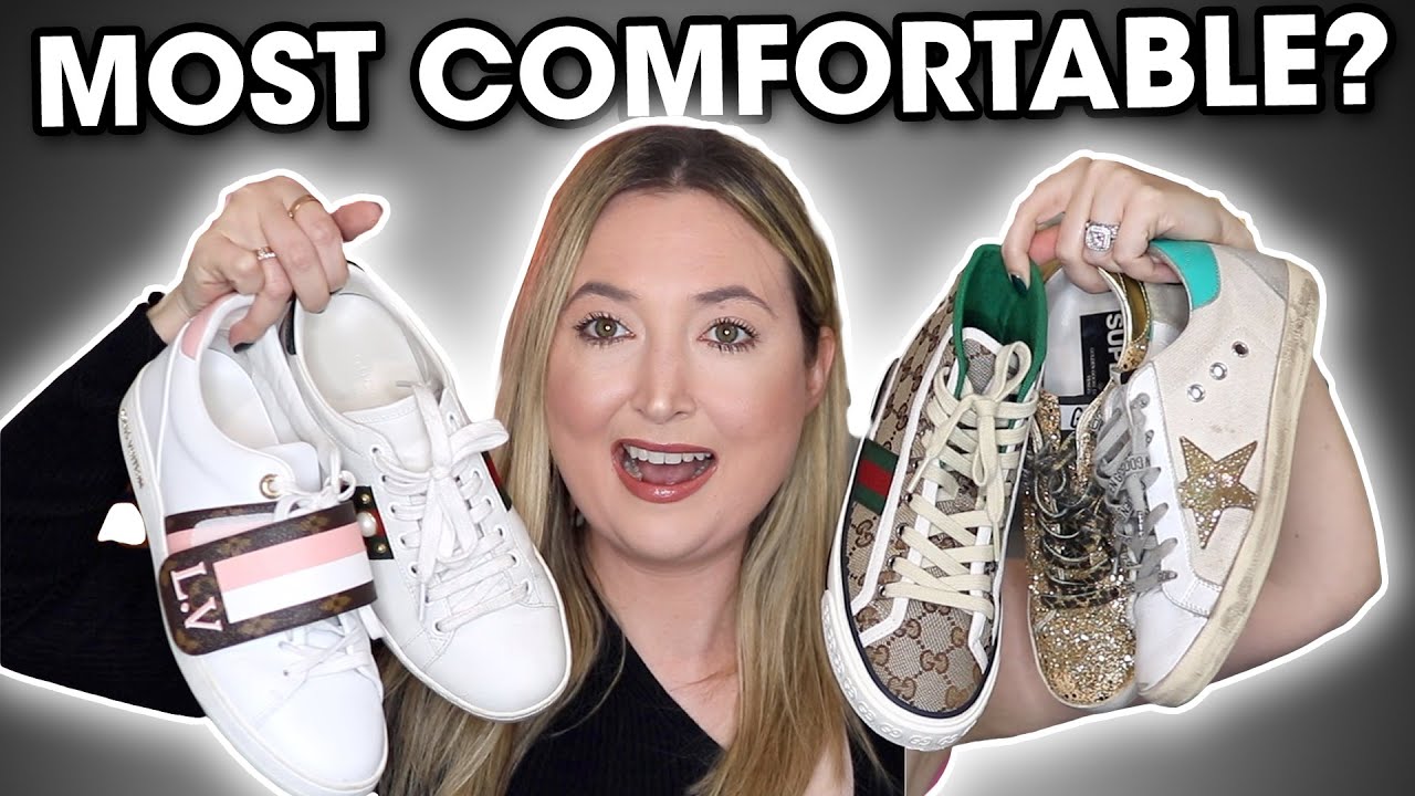 Which Designer Sneakers To Buy? BEST Review! 