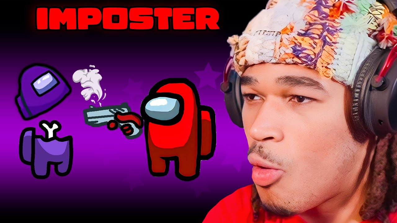 Bringing back Among Us but its ghetto