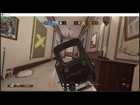 HIGHLIGHTS #09 - RAINBOW SIX SIEGE - R6 PC - YouTube