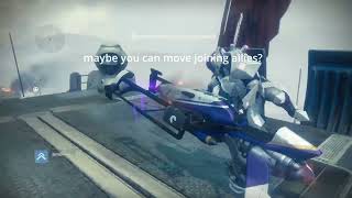 The Joys of lfg sparrow to Aksis...