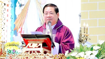 Bài Giảng Về Mẹ Xúc Động Nhất | Của Cha Giuse Đỗ Văn Thực