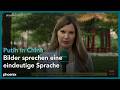 Elisabeth Schmidt zum Besuch von Putin in China | 20.05.26