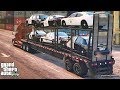 GTA 5 REAL LIFE MOD #339 NEW CHP DELIVERY !!! (GTA 5 REAL LIFE MODS)