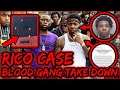 YFN LUCCI RICO CASE, BLOOD GANG TAKE DOWN