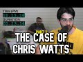 Hasanabi reacts to The Case of Chris Watts; Part 1 | JCS