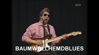 09 Baumwollhemd Blues & Scheiße Metal  OZZY OSTERMANN von HERBERT KNEBEL & AFFENTHEATER