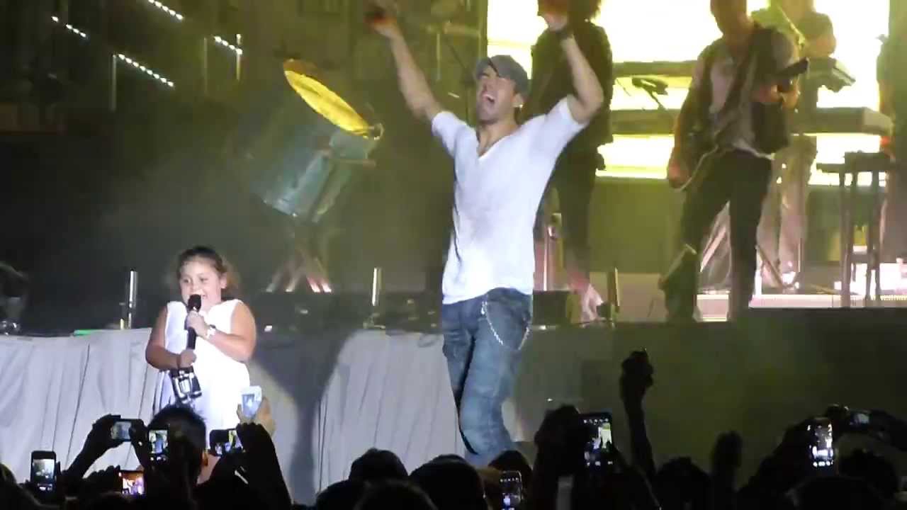 I Like It Enrique Iglesias Las Vegas Live At The Cosmopolitan 9-15-13