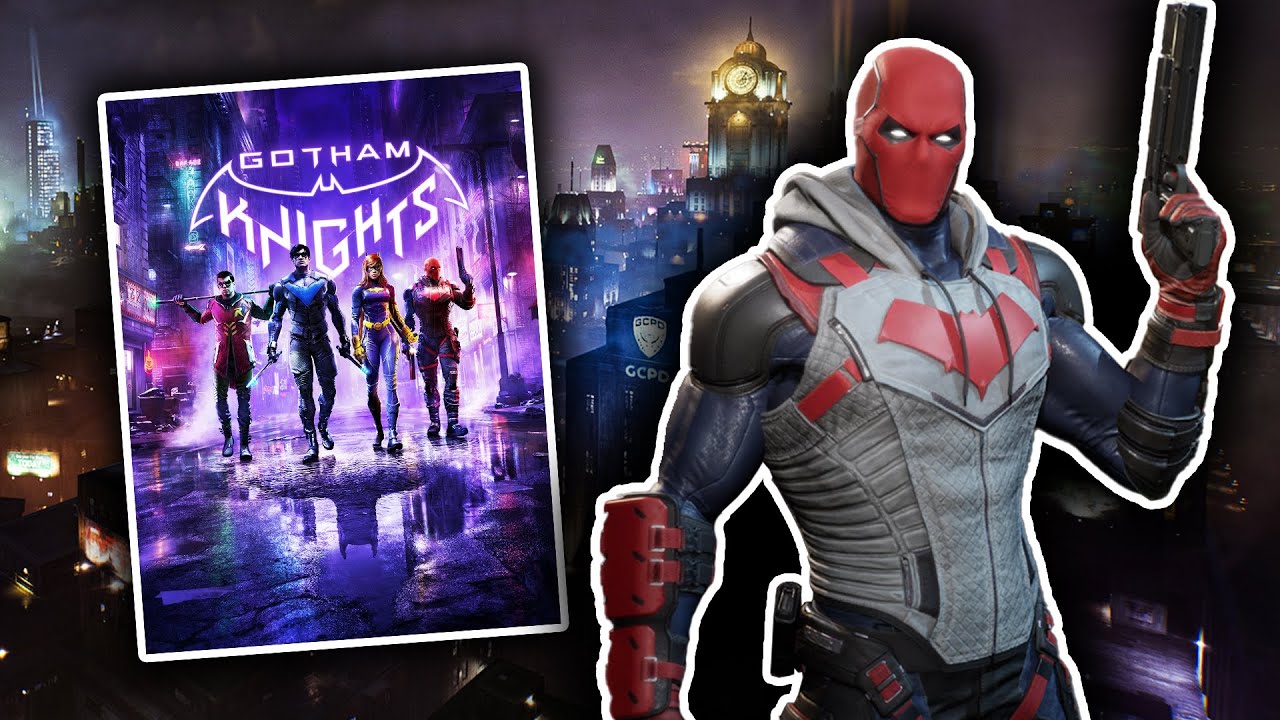 Gotham Knights: Batman's Legacy Deserves Better