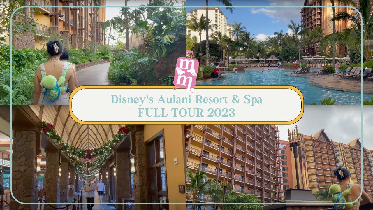 Aulani Disney Resort Per Night Price Aulani Disney Resort Per Night Price