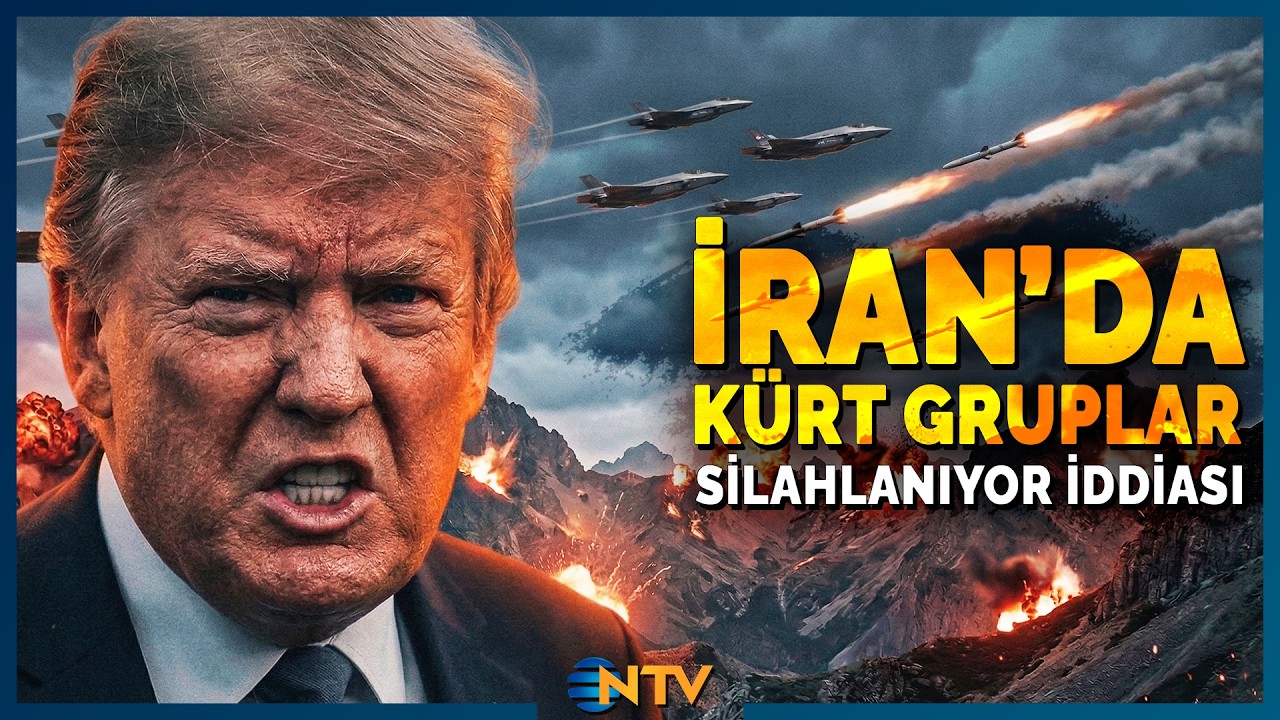 ABD Çaresiz Kaldı: İran'ı İçeriden Vurma Planı Suya Mı Düştü? | NTV