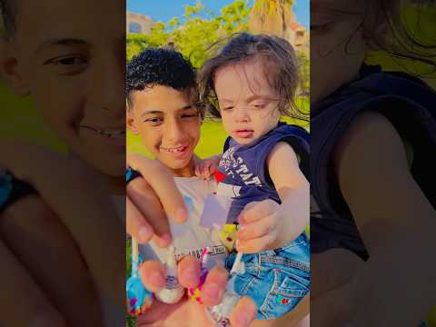 اكلت مل القلوب وابكيت الطفل الحزين