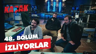 ERTAN'I GİZLİCE DİNLİYORLAR! - KAÇAK