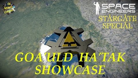 Space Engineers Stargate Ha