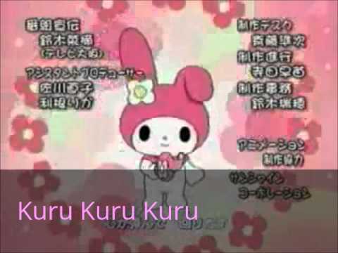 おねがいマイメロディくるくるシャッフル Kurukurukuru Youtube