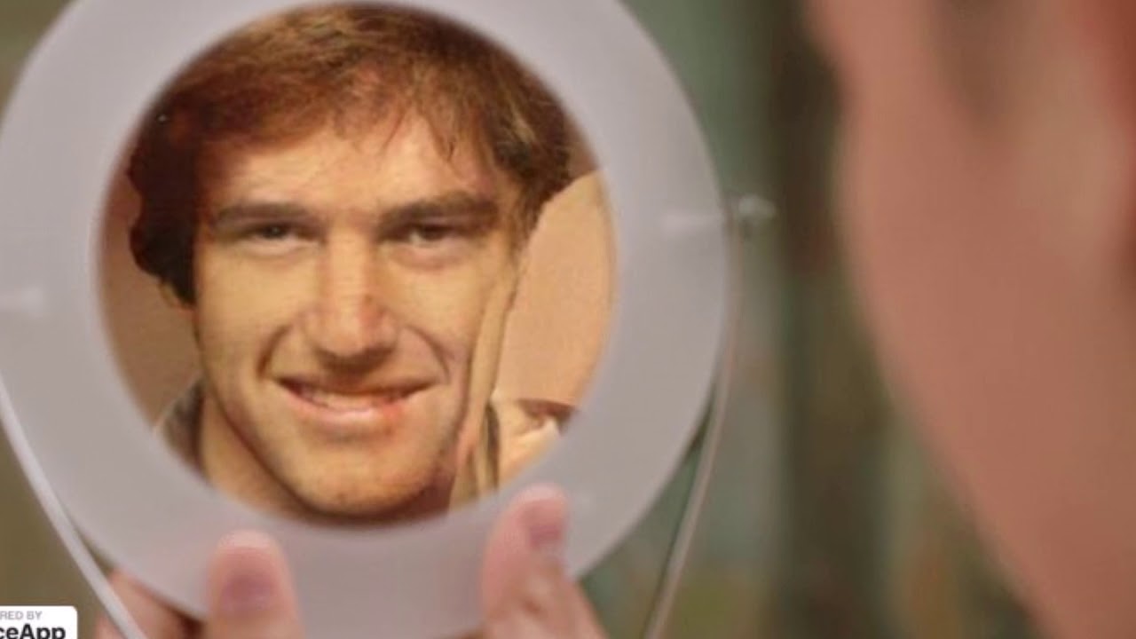 man in the mirror man in the mirror
