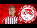 Costinha 2024 welcome to olympiakos   defensive skills assists  goals