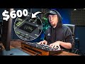 I MADE THE HARDEST BEAT USING THIS $600 SYNTH!! | korg minilogue xd