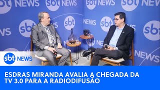 SET EXPO 2023: Entrevista com Esdras Miranda, dir. de Tecnologia e Operações do Sistema Jangadeiro