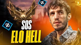 UN ABUSEUR DE YONE PAS TRES BON - SOS ELO HELL