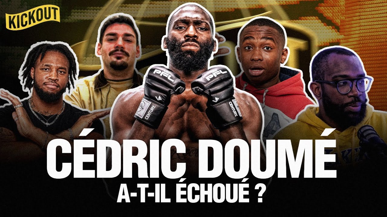 Doume Rappeur La carrière de Cédric Doumé est-elle un échec ? - YouTube