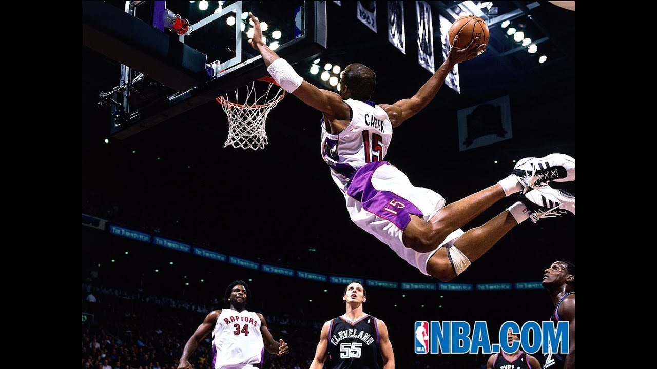 Best Dunks of All Time YouTube