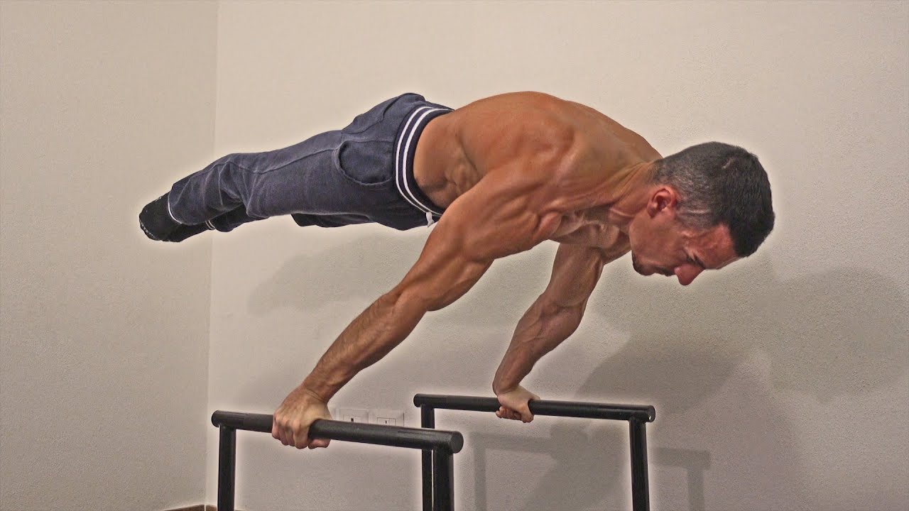PLANCHE Exercises for Beginners YouTube