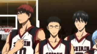 Kuroko No Basquet 2 - Fantastic Tune Ending 2- Instrumental Tv Size