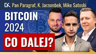 WIELKA DEBATA KRYPTO – Kamil Jarzombek – Mike Satoshi – Pan Paragraf | 359