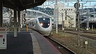 【2023.08.20】JR西日本京都線681系(681-202)V11編成+683系特急サンダーバード28号大阪行き到着。京都駅