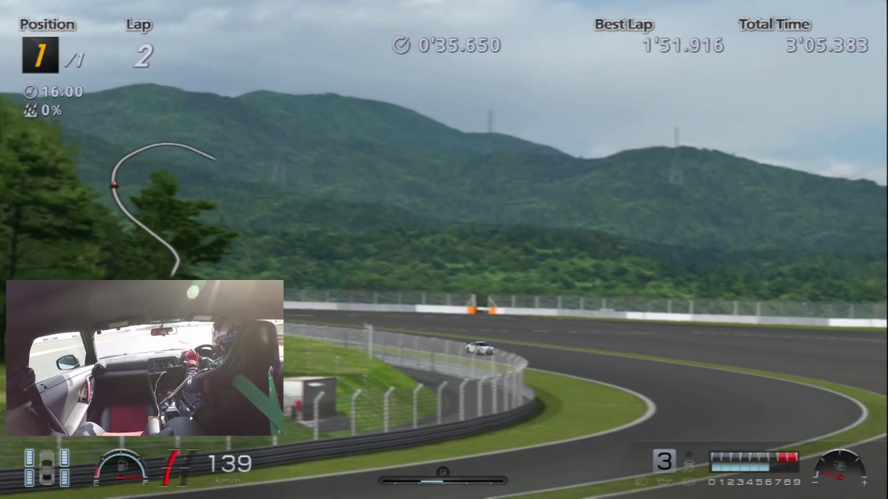 Gt R Nismo Gps Visualizer In Car Video Hd Gt R Nismo Gps Visualizer In Car Video Hd